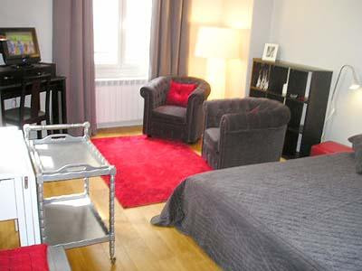 Studio 28m2 à Paris